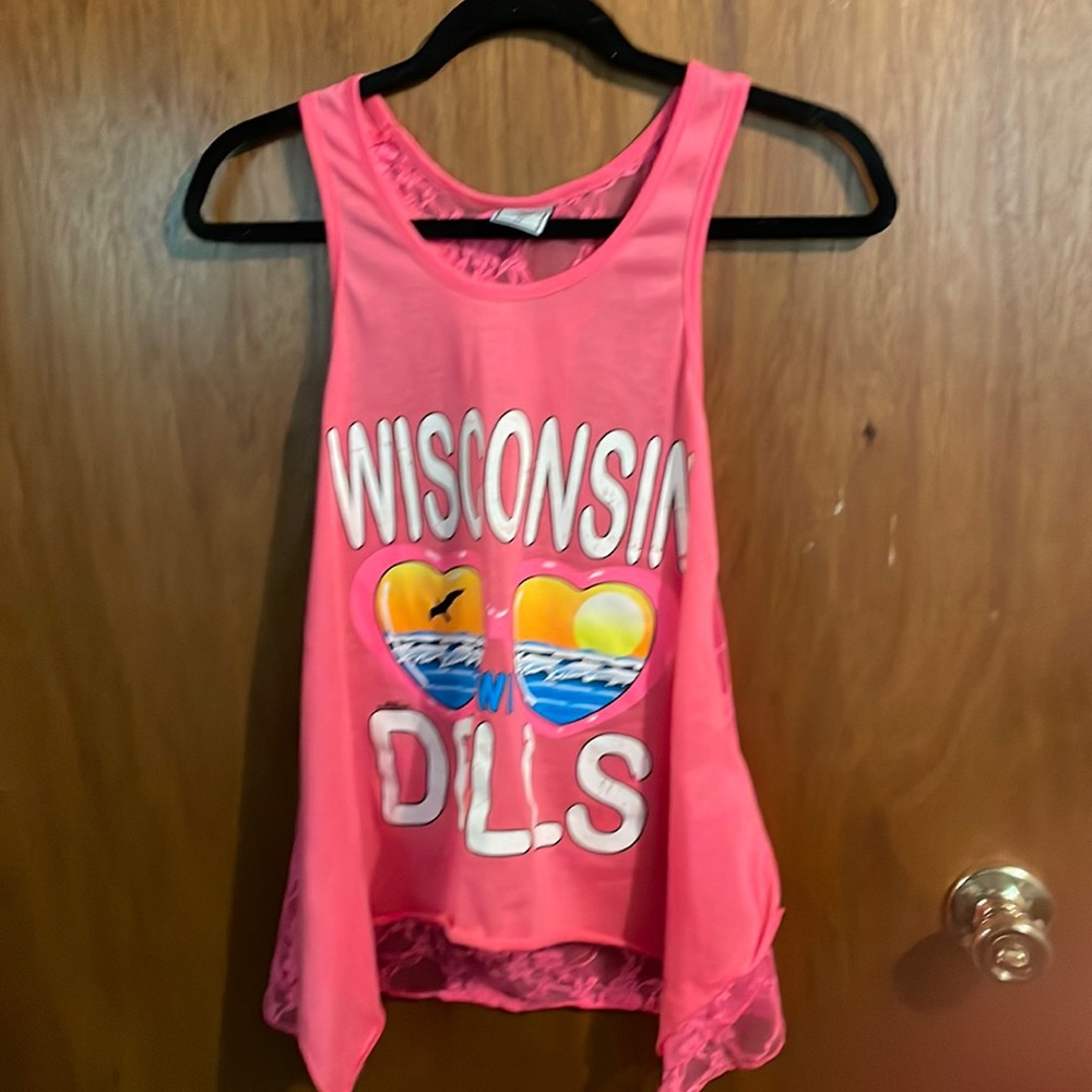 Woman’s tank